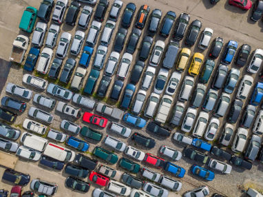 Autoexport Emmerich am Rhein